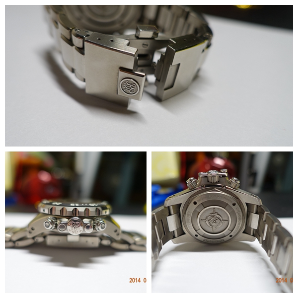 [開箱]~最美的波爾錶~BALL Engineer Hydrocarbon NEDU 計時機械錶開箱 DC3026A-SC-BK