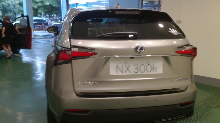 台中NX