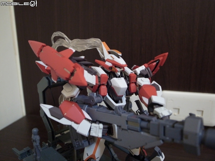 [8/15更新]Metal Build ARX-8 Laevatein