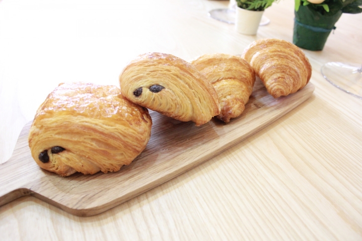 [食記]在台北來份悠閒的巴黎Brunch ~日法坊 La Bonbonnière~