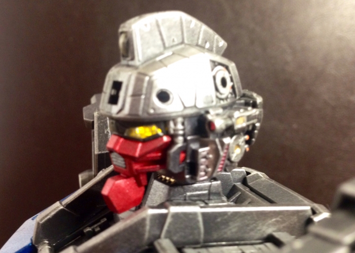 [不好意思的作品分享] PG Strike Gundam