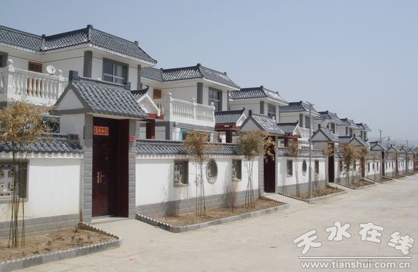 中國新農村建設