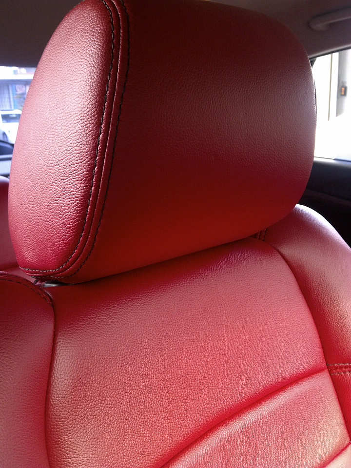 Focus MK2.5 TDCI 內裝大變身 - 開箱文