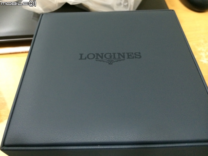 LONGINES  水鬼系列-機械潛水錶 非常不專業開箱文