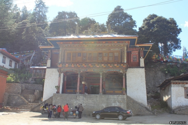 大陸 廣東佛山小黃蜂進藏-----崎嶇的線路，悲慘的收局！-----行程5