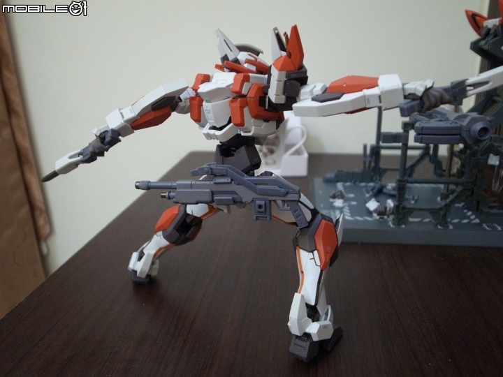 [8/15更新]Metal Build ARX-8 Laevatein