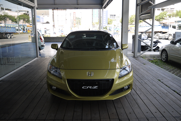 殘念的 HONDA CTIY 省油王挑戰賽