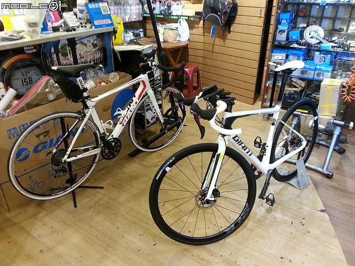 2015 Defy Advanced SL 1  開箱