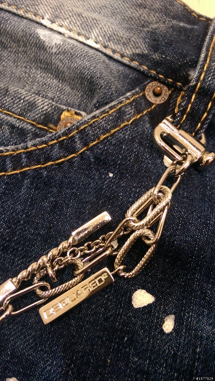 [分享更新] DSQUARED2 M. BUBLE Jean (S71LA0762)