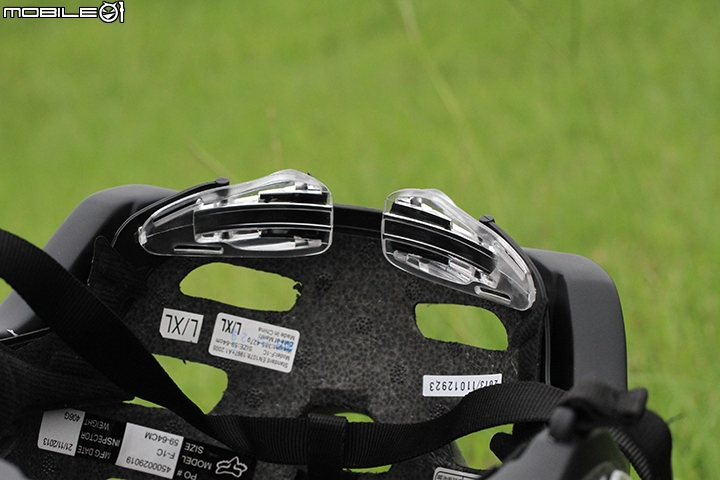 [ 開箱 ]FOX HEAD--Fox Flux helmet 安全帽 X FOX DEMO 長袖車衣