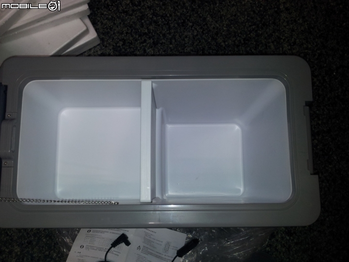  零下18度C 開箱