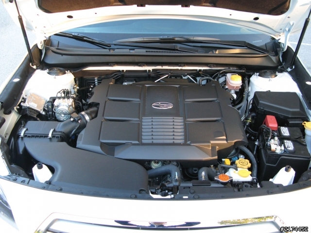 2015 Subaru Outback 3.6 Touring 開心分享 [已上圖]