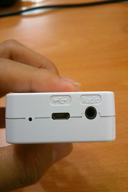 【輕開箱】轉換心情的好東西 - AIFA BTB-02 高音質藍牙立體聲接收機