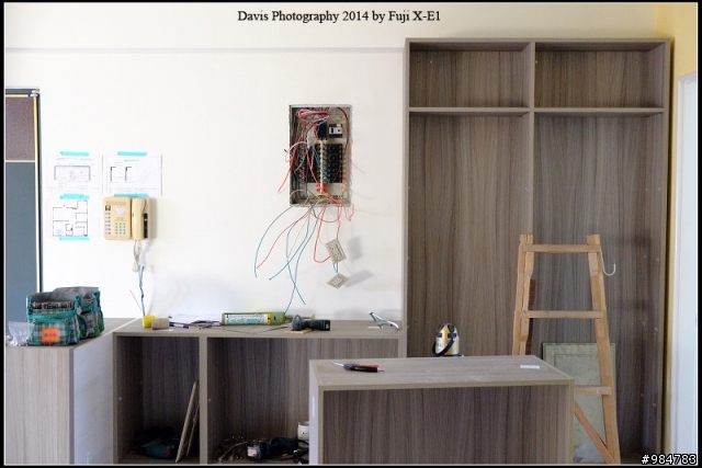 【微開箱】Davis の 荷蘭澄園老屋改造全記錄 9/4更新