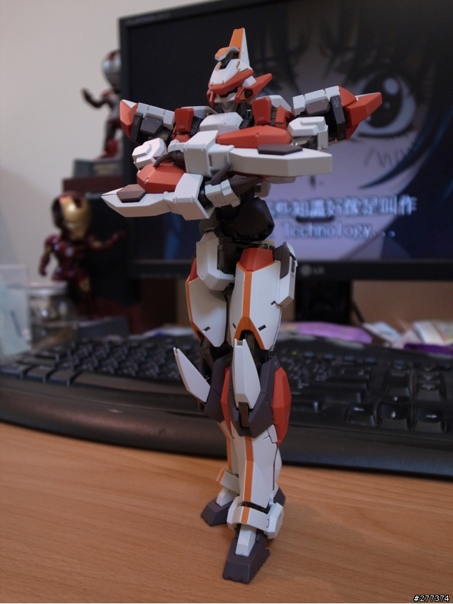 [8/15更新]Metal Build ARX-8 Laevatein