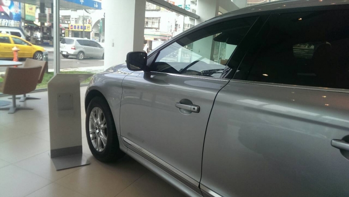 《VOLVO仲夏輕鬆遊》試駕Volvo xc60 d5 旗艦版