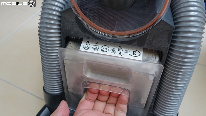 「參加伊萊克斯ULTRAFLEX吸塵器 ZUF4204REM試用分享」
