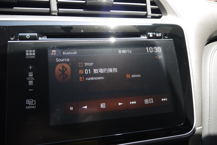 殘念的 HONDA CTIY 省油王挑戰賽