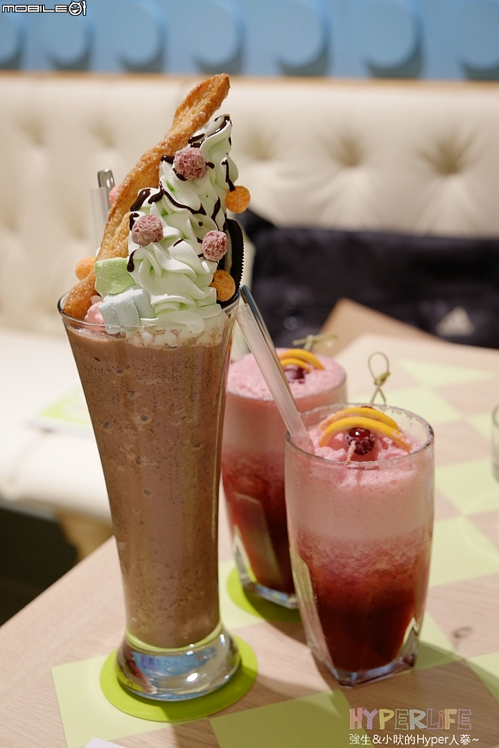 b-fun家庭親子餐廳（新光三越6樓新開餐廳）