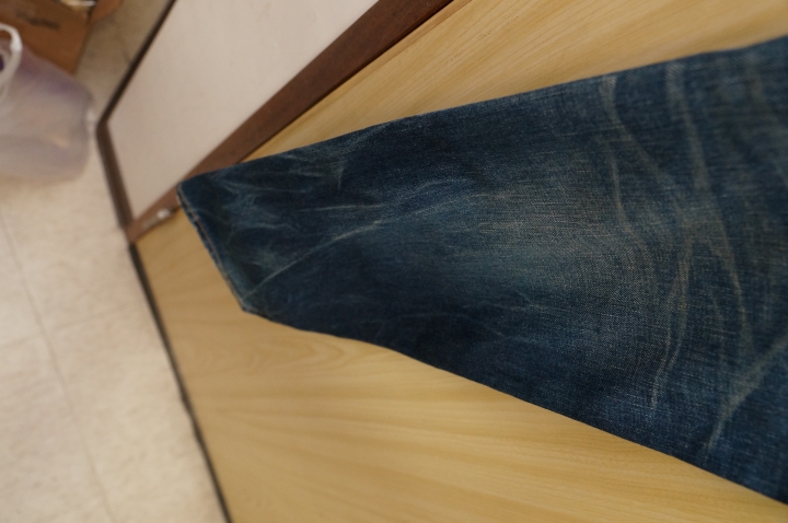[開箱] JEANSDA Fenrir River Blue Washed Jeans(0903新增實穿照)