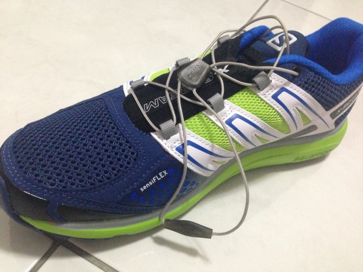 Salomon X-SCREAM開箱分享