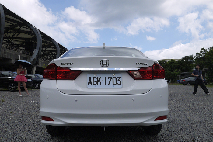 殘念的 HONDA CTIY 省油王挑戰賽