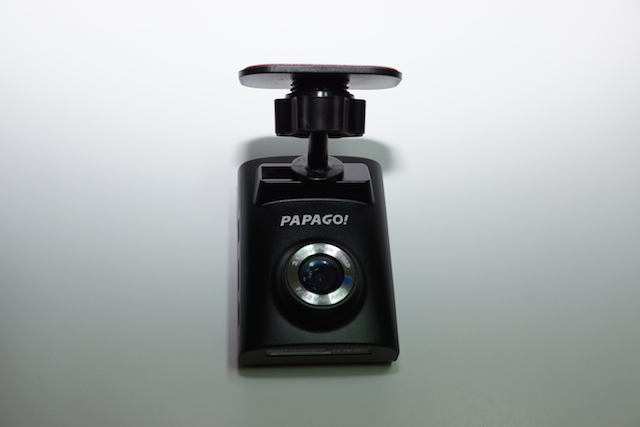PAPAGO GoSafe 510 超高畫質行車記錄器(附上高清實測影片)