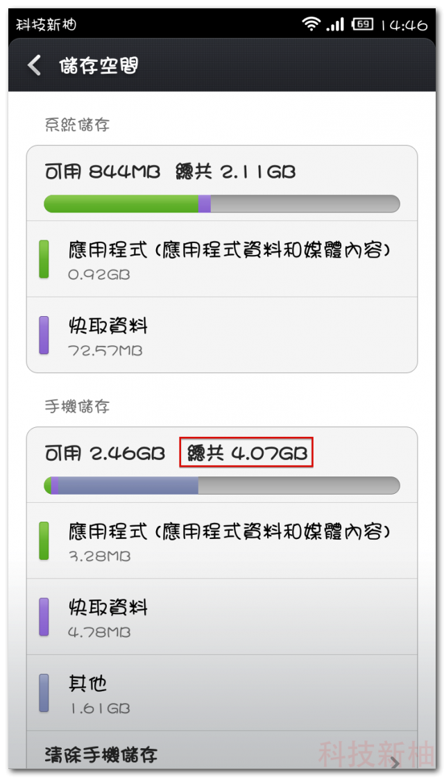 紅米 root後 app還是無法存到SD卡