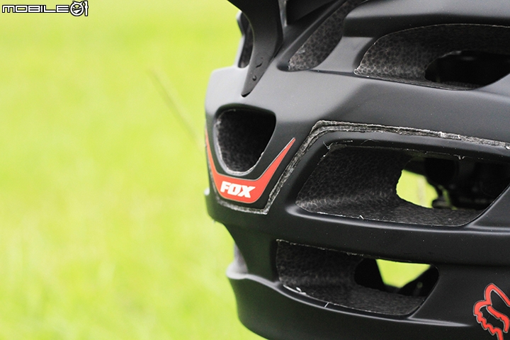 [ 開箱 ]FOX HEAD--Fox Flux helmet 安全帽 X FOX DEMO 長袖車衣