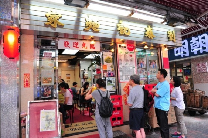 【香港深水埗】吃貨必訪！來趙深水埗美食大探索！