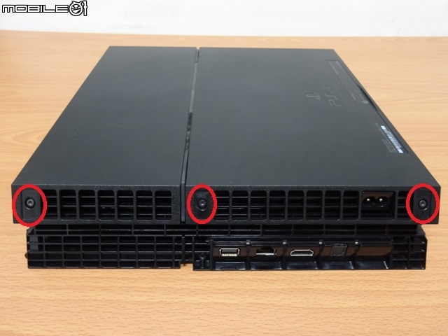 [分享] PS4 保固內...電源觸控沒反應怎麼辦? 自己動手拆 [拆裝流程]