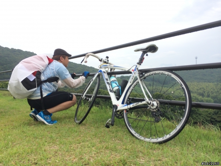 一個人的日本單車旅行
