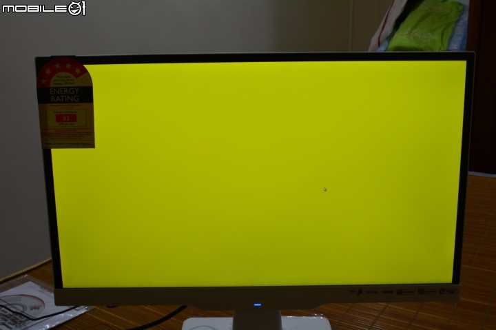 [01首發] ViewSonic VX2363Smhl-W 超正點的白色精靈!