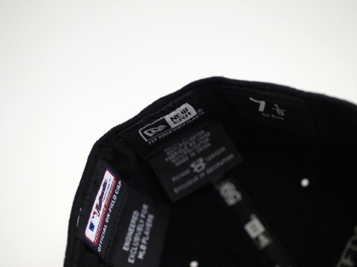[開箱] San Francisco Giants New Era 棒球帽