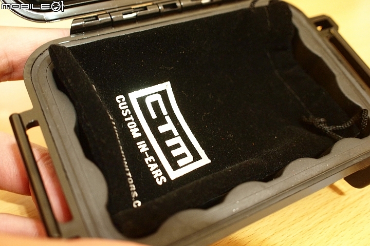 【開箱】自己的第一個CIEM客製化耳機：CTM CT-400 PRO