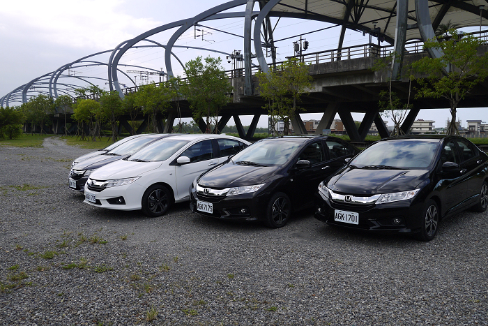 殘念的 HONDA CTIY 省油王挑戰賽