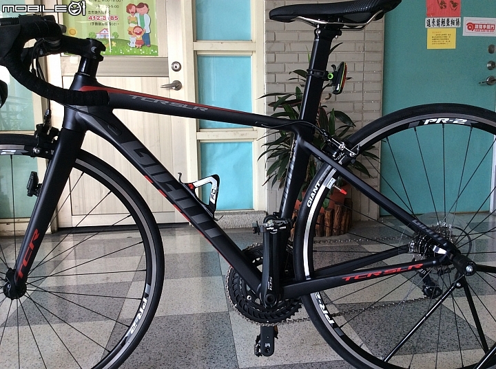 2015 TCR SCL/xs開箱