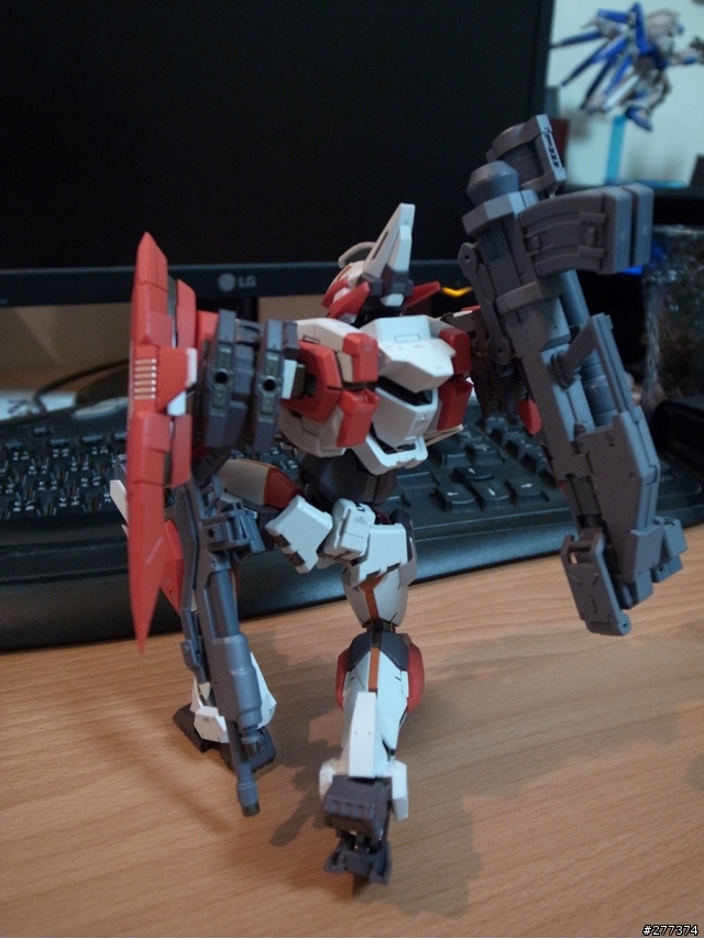 [8/15更新]Metal Build ARX-8 Laevatein