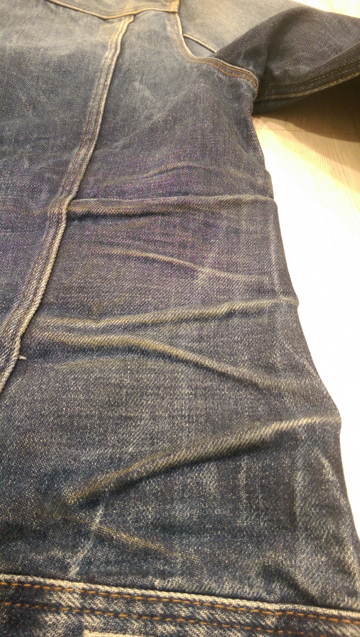 [開箱] G-STAR SLIM TAILOR 3D JACKET (含實穿~)