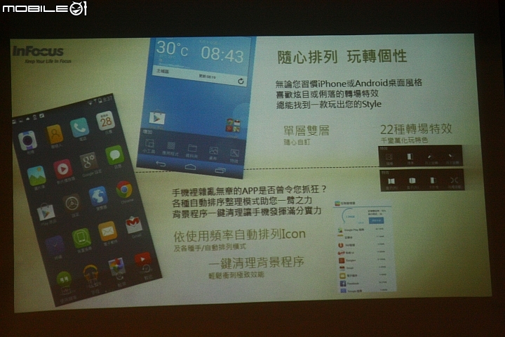 [心得分享] InFocus M810重點機體驗會~搭上我的時光機讓您真實重回現場一起體驗喔!(影片圖多)