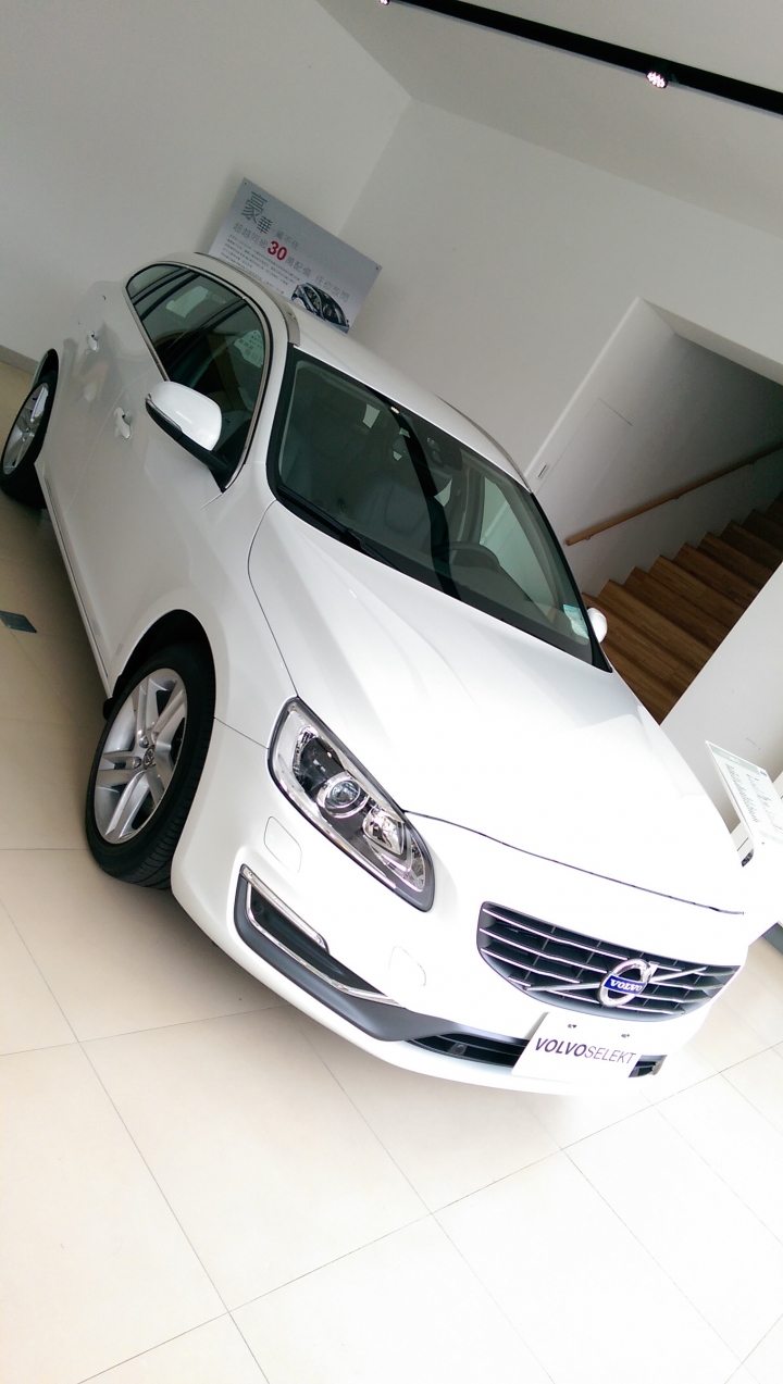 ~~《VOLVO仲夏輕鬆遊》~~北歐造車工藝 之 V60 D4 柴油初體驗