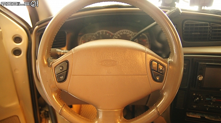 2000年窮人版正七人座FORD windstar 3.0 開箱！