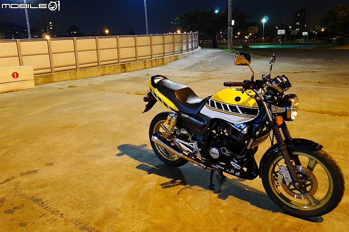 [外觀分享] YAMAHA SR-150改