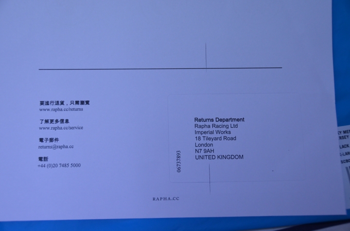 第一次在外國購物網站消費經驗