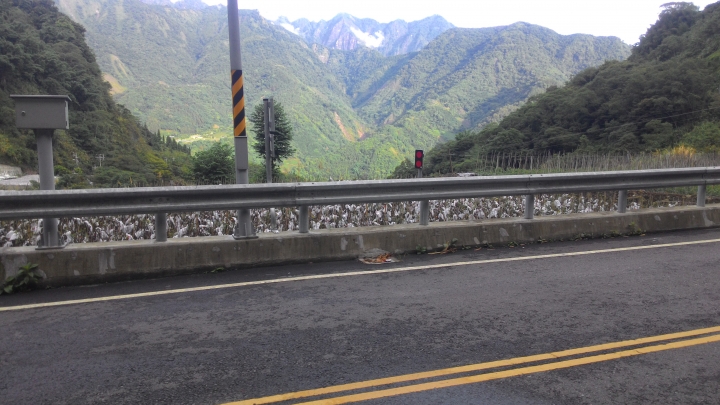 東低西高之孤鳥八天小環島記錄