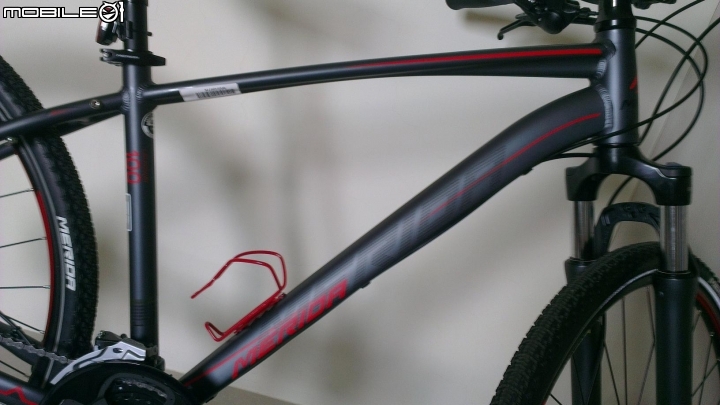 分享:2015 MERIDA CROSSWAY 100
