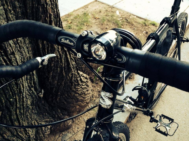 Surly Cross Check 開箱文(其實沒箱) + 波士頓單車概況