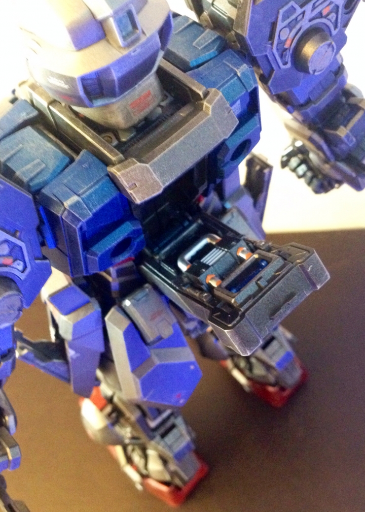 [不好意思的作品分享] PG Strike Gundam