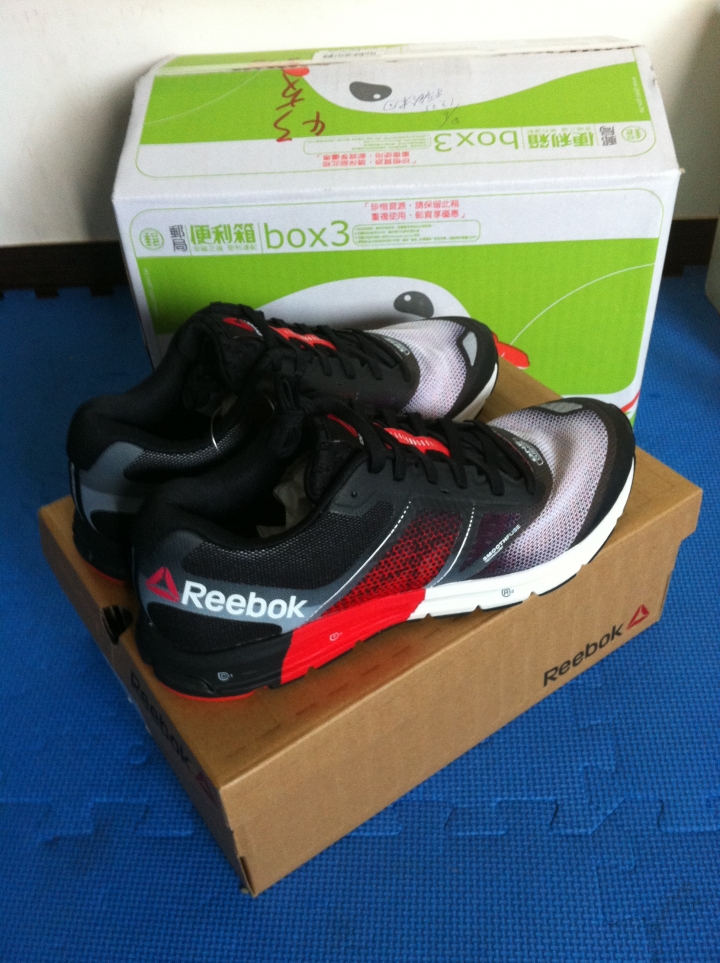 參加Reebok ONE SERIES全方位體驗分享
