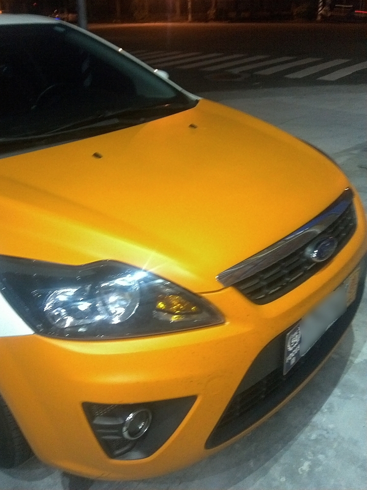 Focus MK2.5 TDCI 內裝大變身 - 開箱文